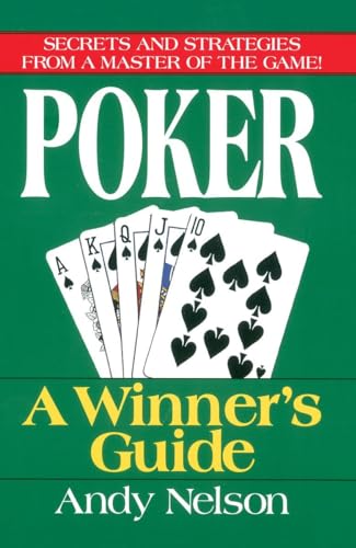 Algopix Similar Product 18 - Poker: A Winner's Guide