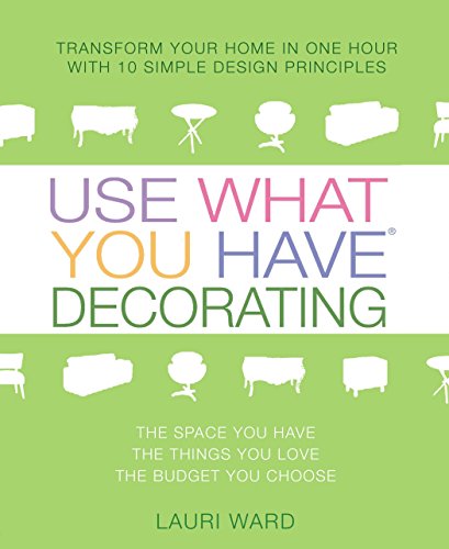Algopix Similar Product 9 - Use What You Have Decorating Transform