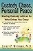 Algopix Similar Product 6 - Custody Chaos Personal Peace Sharing