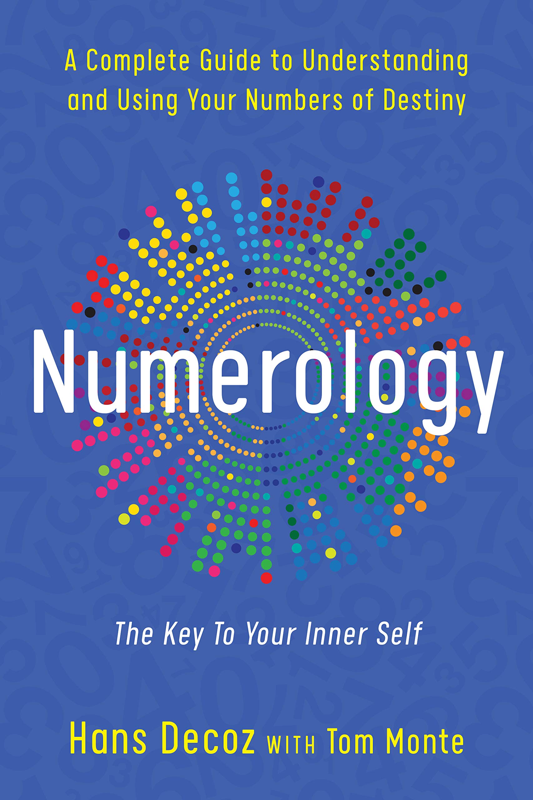 Algopix Similar Product 4 - Numerology A Complete Guide to