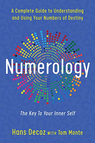 Algopix Similar Product 9 - Numerology A Complete Guide to
