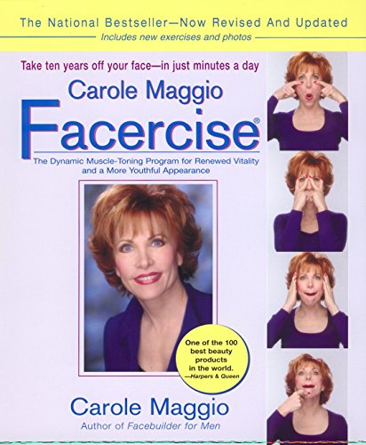 Algopix Similar Product 20 - Carole Maggio Facercise R The