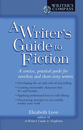 Algopix Similar Product 1 - A Writers Guide to Fiction A Concise