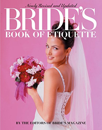 Algopix Similar Product 4 - Brides Book of Etiquette Revised and
