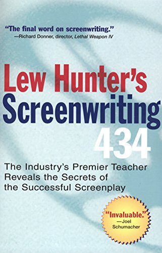 Algopix Similar Product 15 - Lew Hunters Screenwriting 434 The