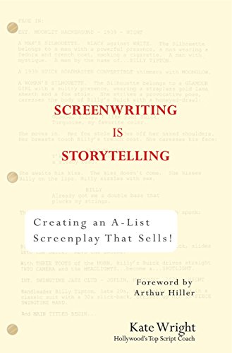Algopix Similar Product 4 - Screenwriting is Storytelling Creating