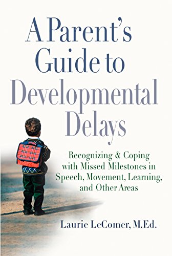 Algopix Similar Product 8 - A Parents Guide to Developmental