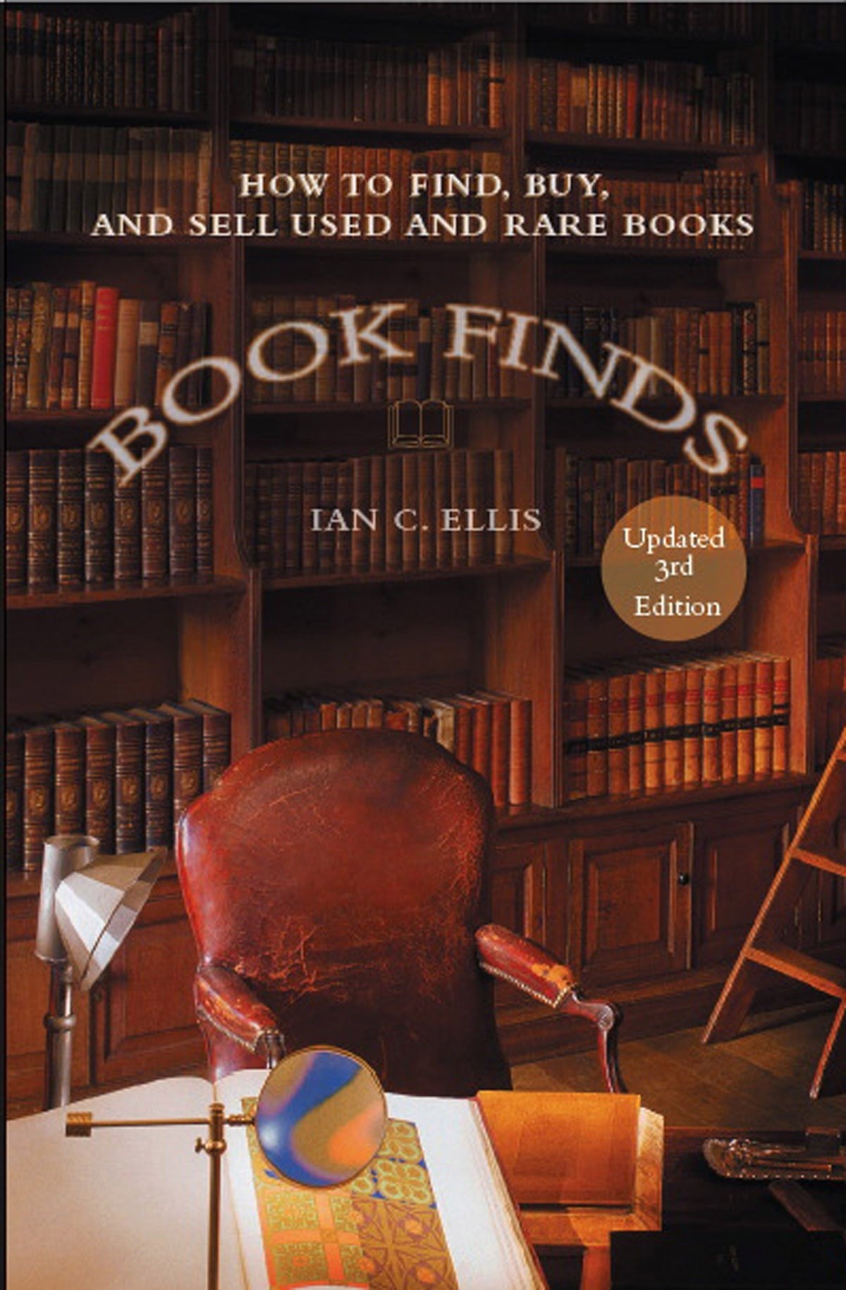 Algopix Similar Product 4 - Book Finds How to Find Buy and Sell