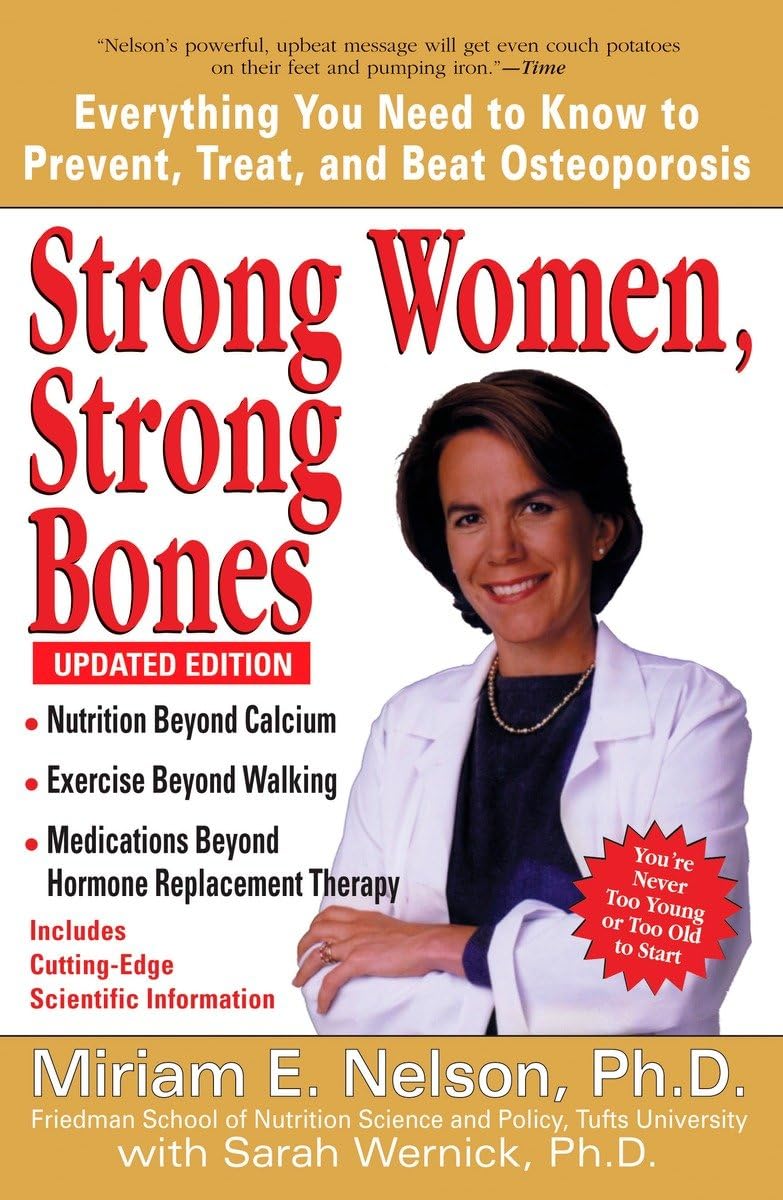 Algopix Similar Product 8 - Strong Women Strong Bones Everything