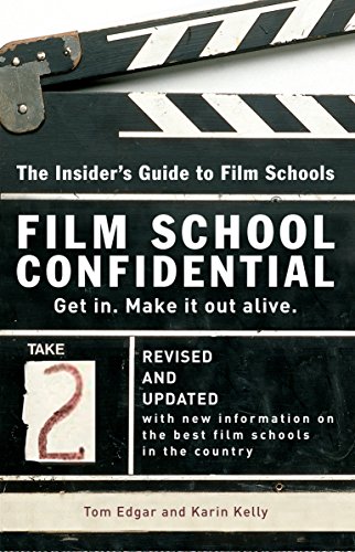 Algopix Similar Product 10 - Film School Confidential The Insiders