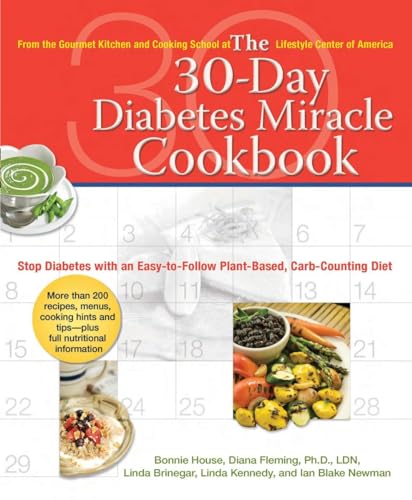 Algopix Similar Product 7 - The 30Day Diabetes Miracle Cookbook