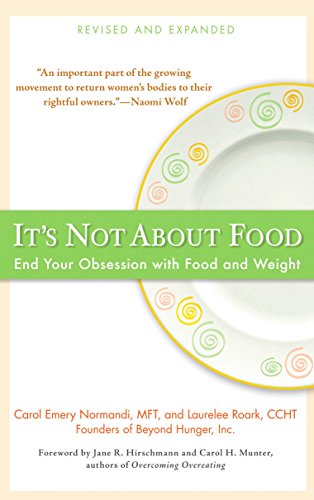 Algopix Similar Product 5 - Its Not about Food End Your Obsession