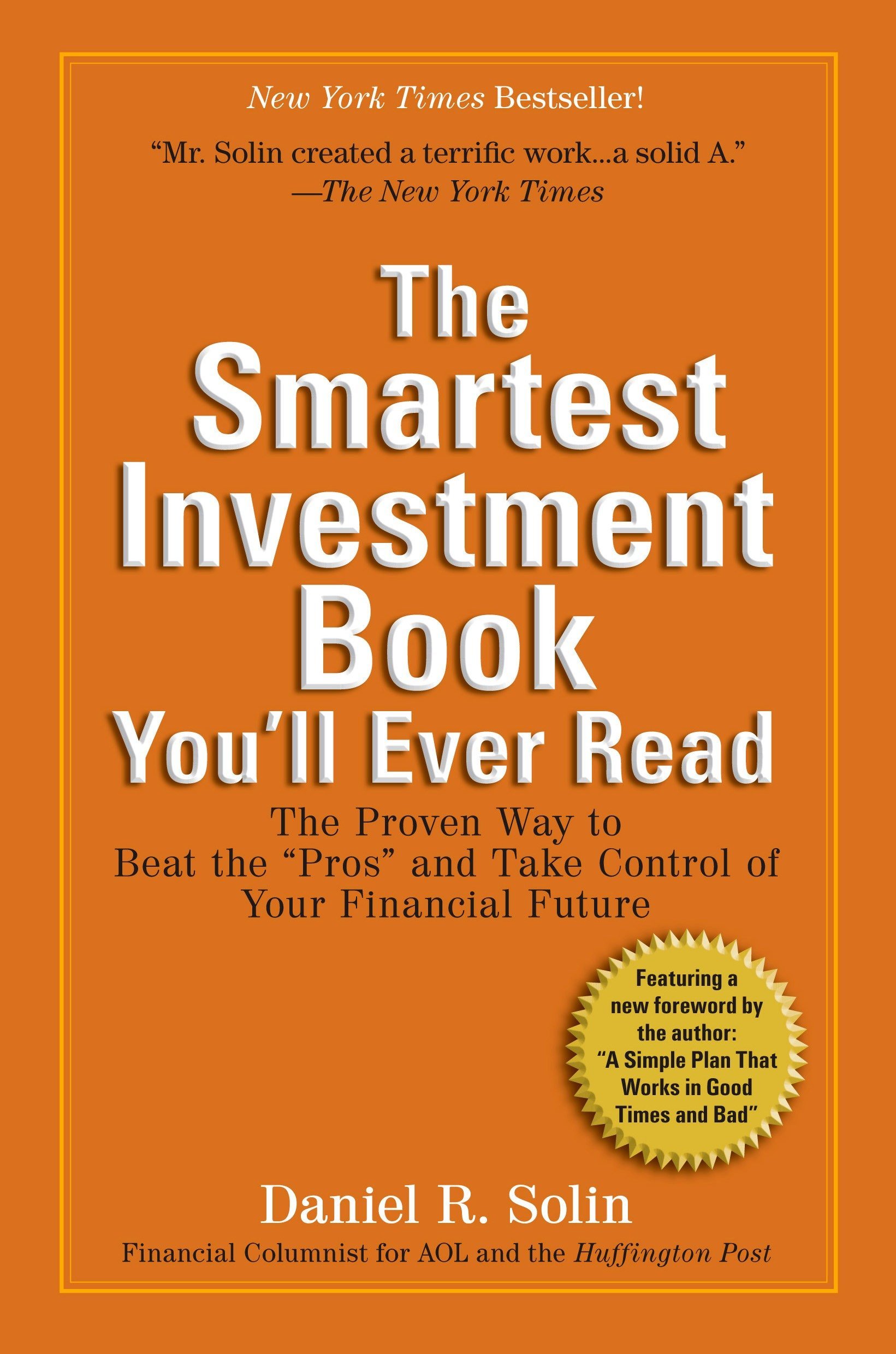 Algopix Similar Product 11 - The Smartest Investment Book Youll