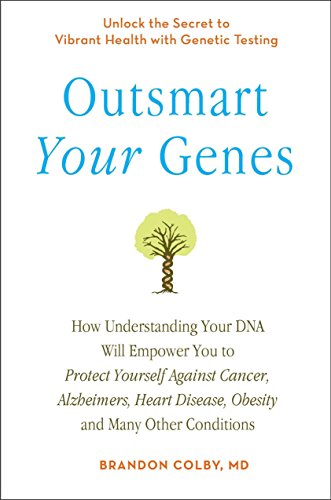 Algopix Similar Product 16 - Outsmart Your Genes How Understanding