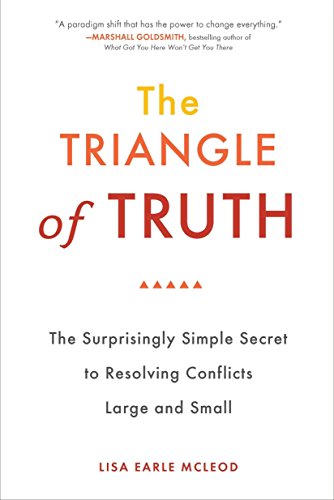 Algopix Similar Product 4 - The Triangle of Truth The Surprisingly