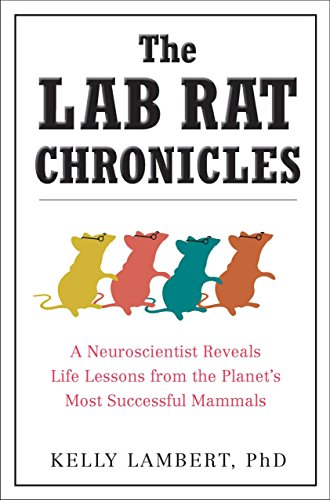 Algopix Similar Product 2 - The Lab Rat Chronicles A