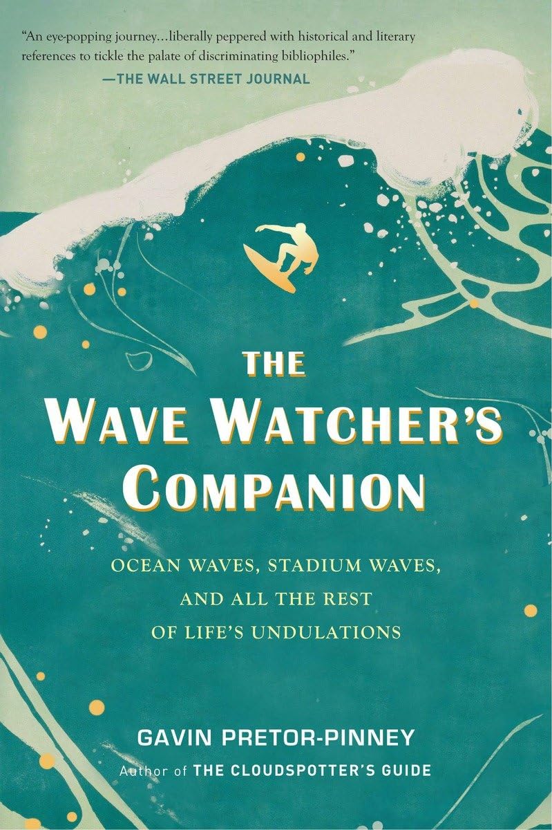 Algopix Similar Product 2 - The Wave Watchers Companion Ocean