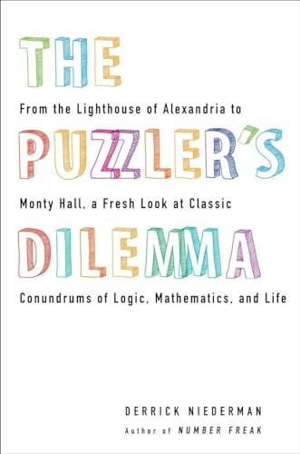 Algopix Similar Product 13 - The Puzzlers Dilemma From the