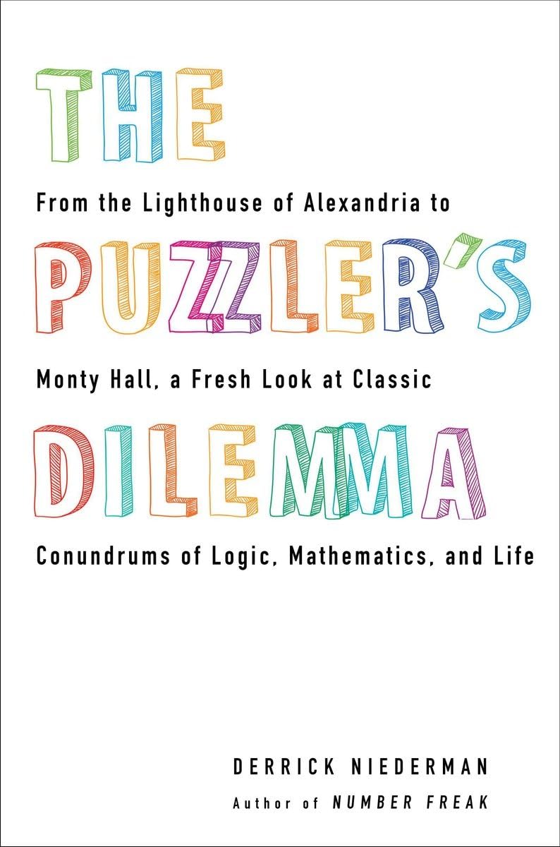 Algopix Similar Product 4 - The Puzzlers Dilemma From the