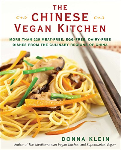 Algopix Similar Product 16 - The Chinese Vegan Kitchen More Than