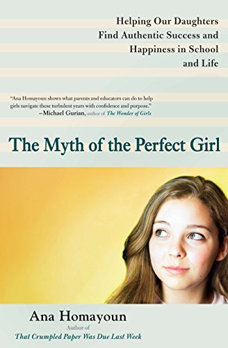 Algopix Similar Product 5 - The Myth of the Perfect Girl Helping