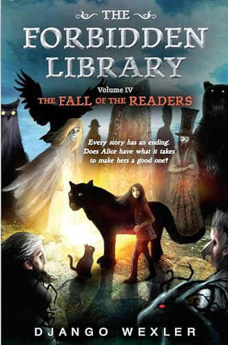 Algopix Similar Product 12 - The Fall of the Readers The Forbidden