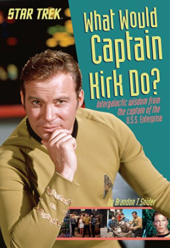Algopix Similar Product 13 - What Would Captain Kirk Do