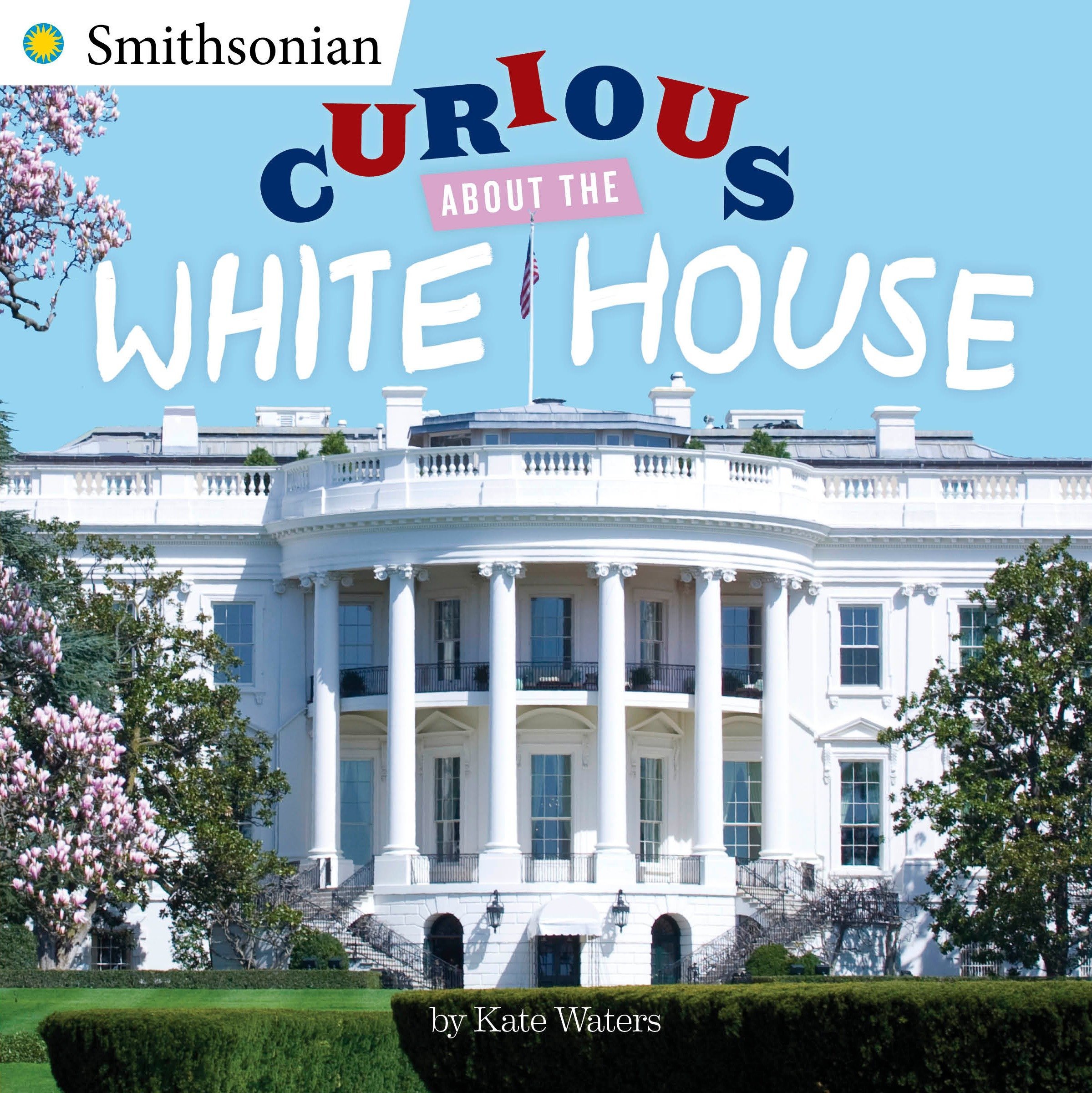 Algopix Similar Product 10 - Curious About the White House