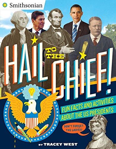Algopix Similar Product 7 - Hail to the Chief Fun Facts and