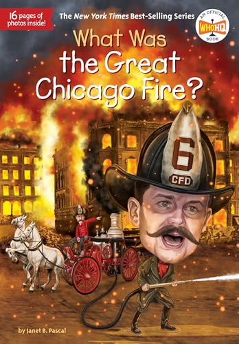 Algopix Similar Product 6 - What Was the Great Chicago Fire?