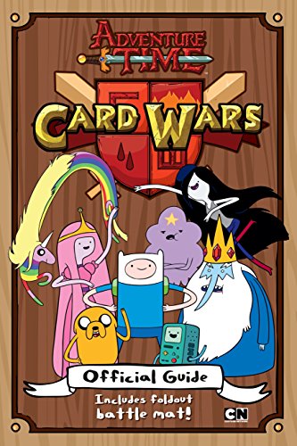 Algopix Similar Product 16 - Card Wars Official Guide Adventure