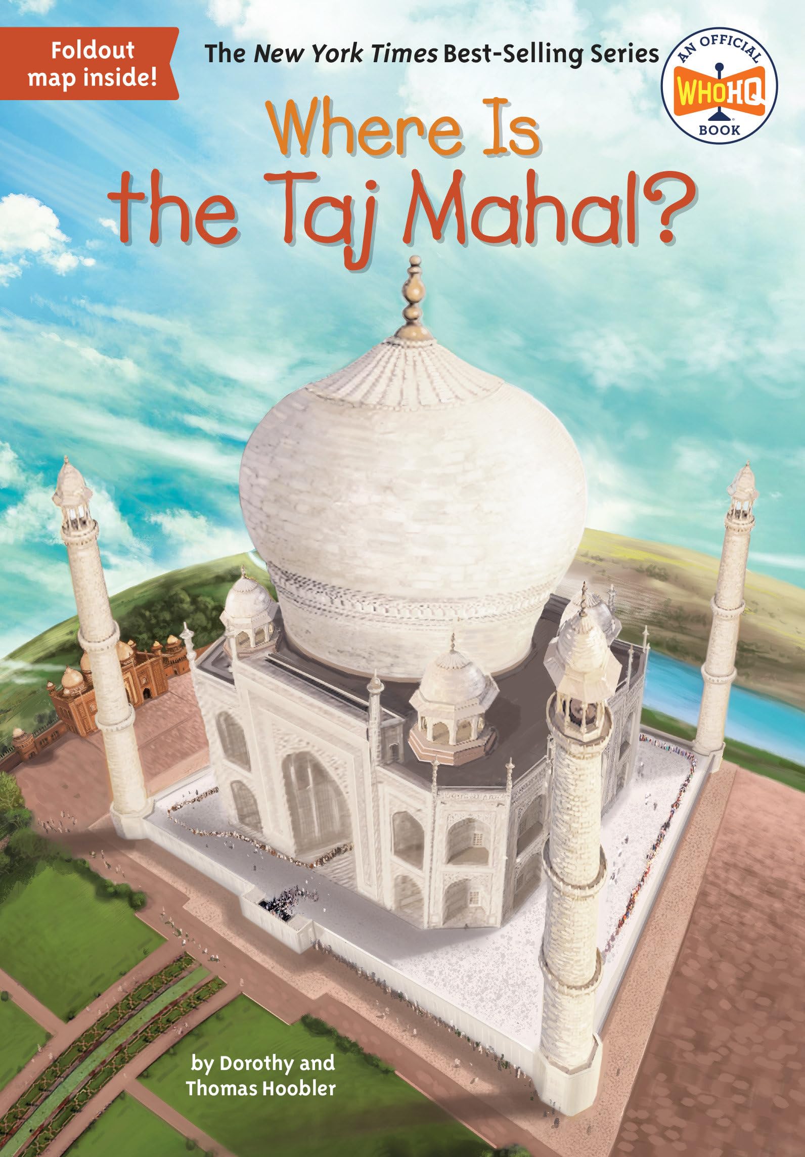 Algopix Similar Product 1 - Where Is the Taj Mahal?