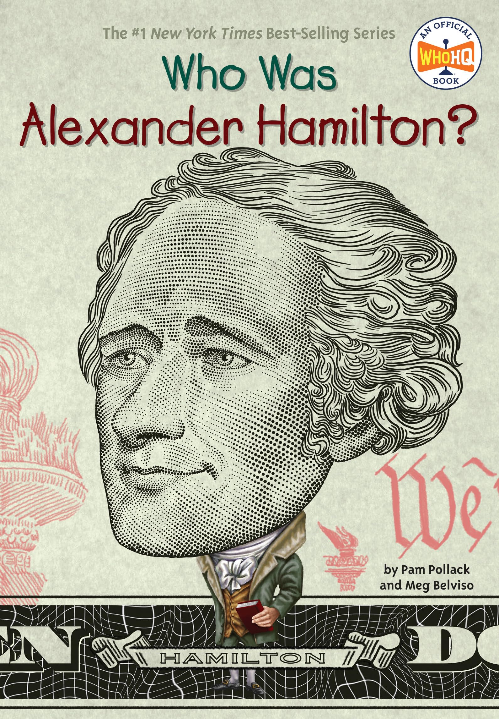 Algopix Similar Product 12 - Who Was Alexander Hamilton?