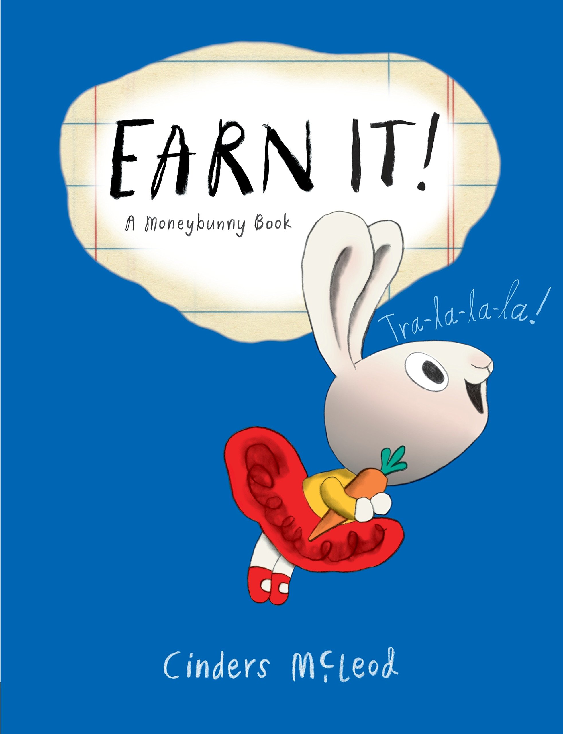 Algopix Similar Product 16 - Earn It! (A Moneybunny Book)