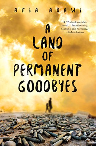Algopix Similar Product 11 - A Land of Permanent Goodbyes