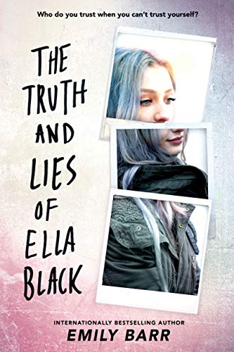 Algopix Similar Product 9 - The Truth and Lies of Ella Black
