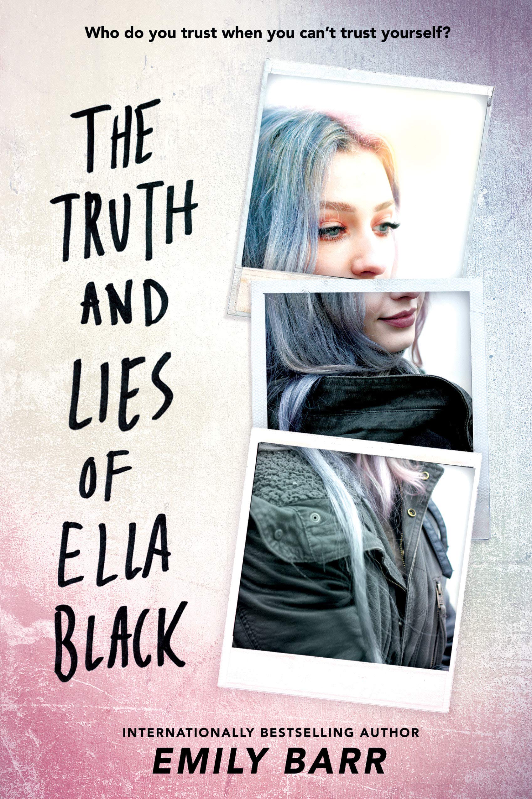 Algopix Similar Product 19 - The Truth and Lies of Ella Black