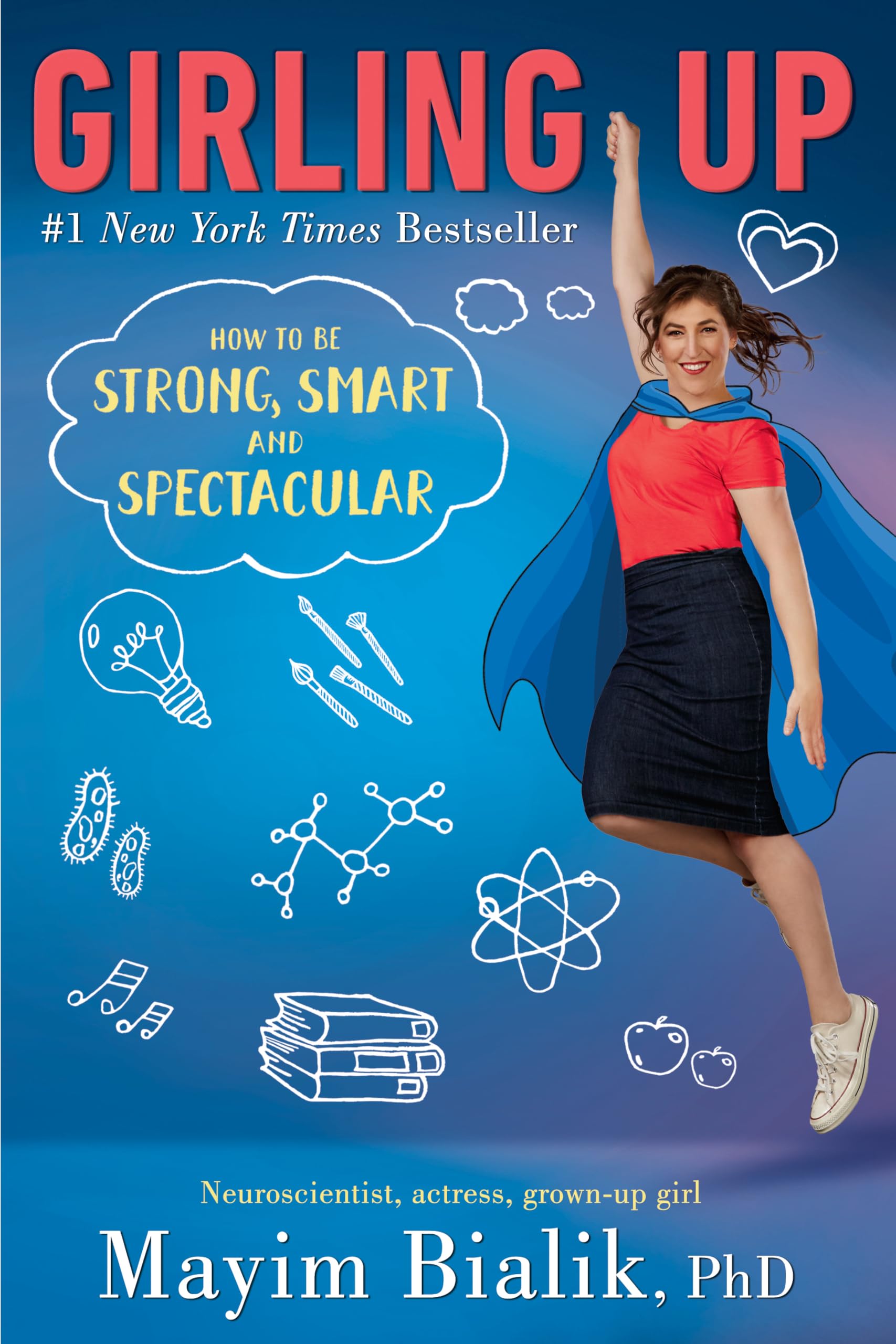 Algopix Similar Product 19 - Girling Up How to Be Strong Smart and