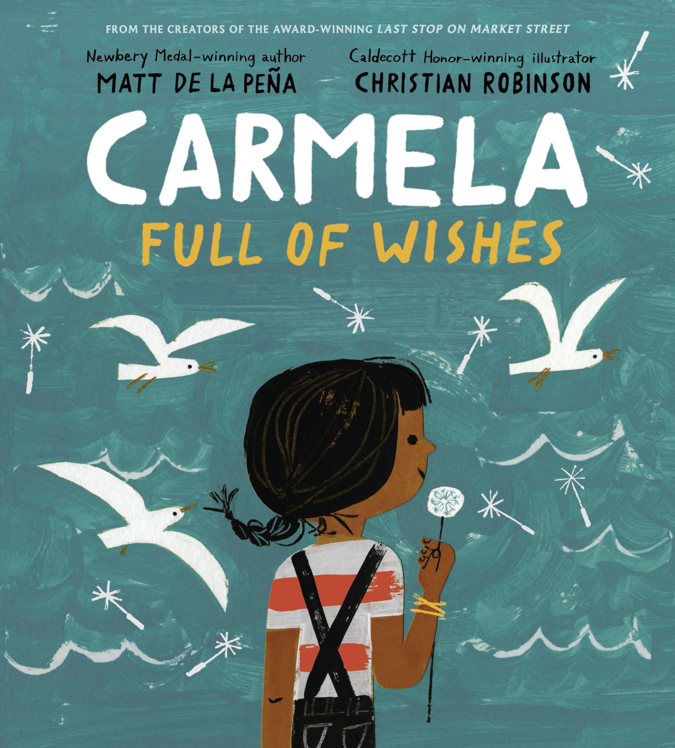 Algopix Similar Product 4 - Carmela Full of Wishes