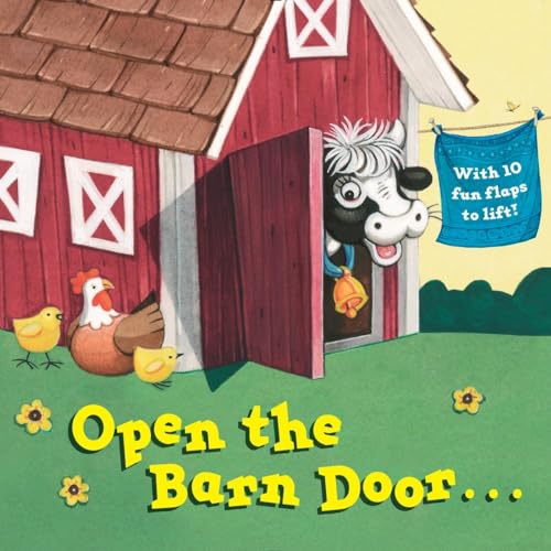 Algopix Similar Product 3 - Open the Barn Door...