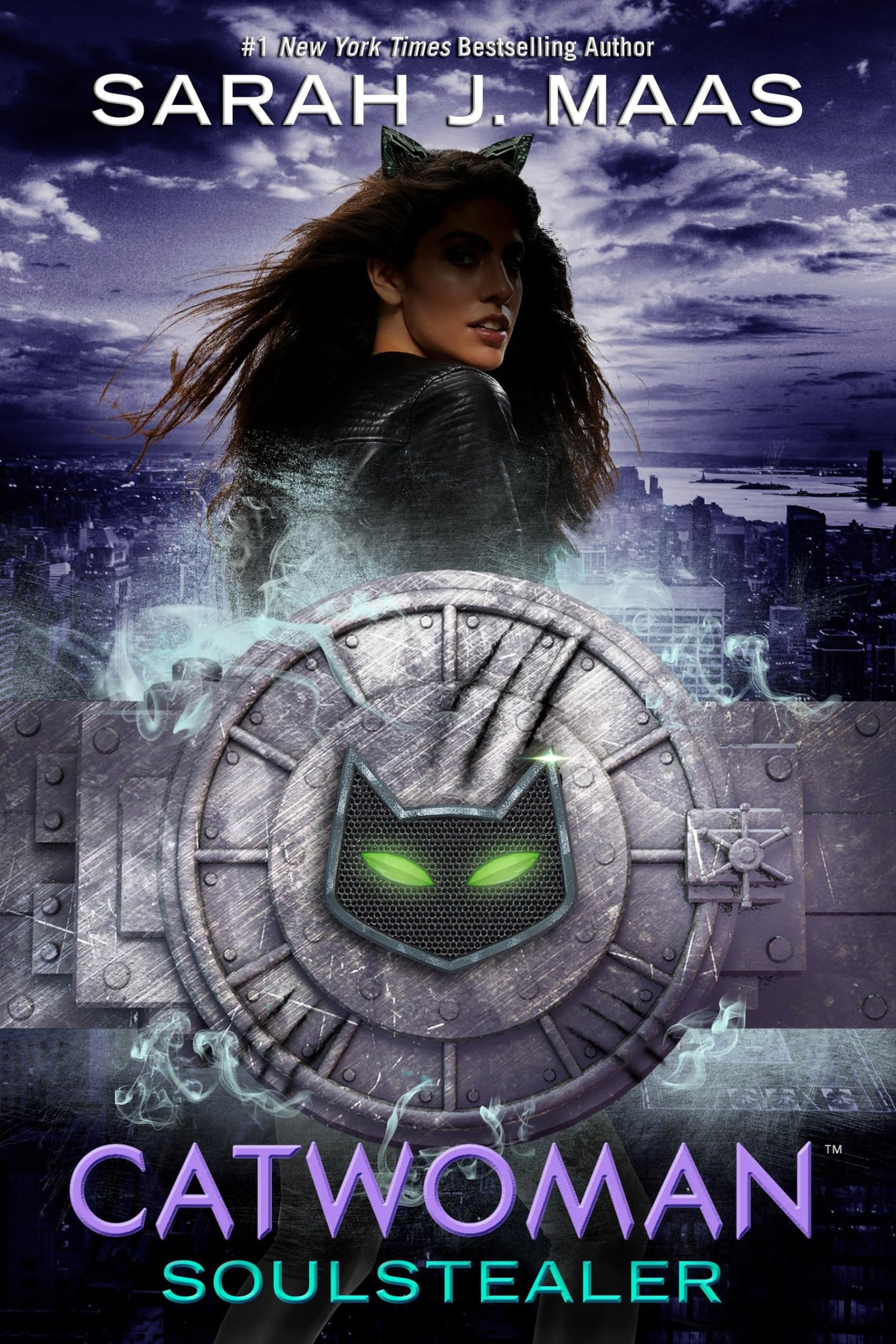 Algopix Similar Product 20 - Catwoman: Soulstealer (DC Icons Series)