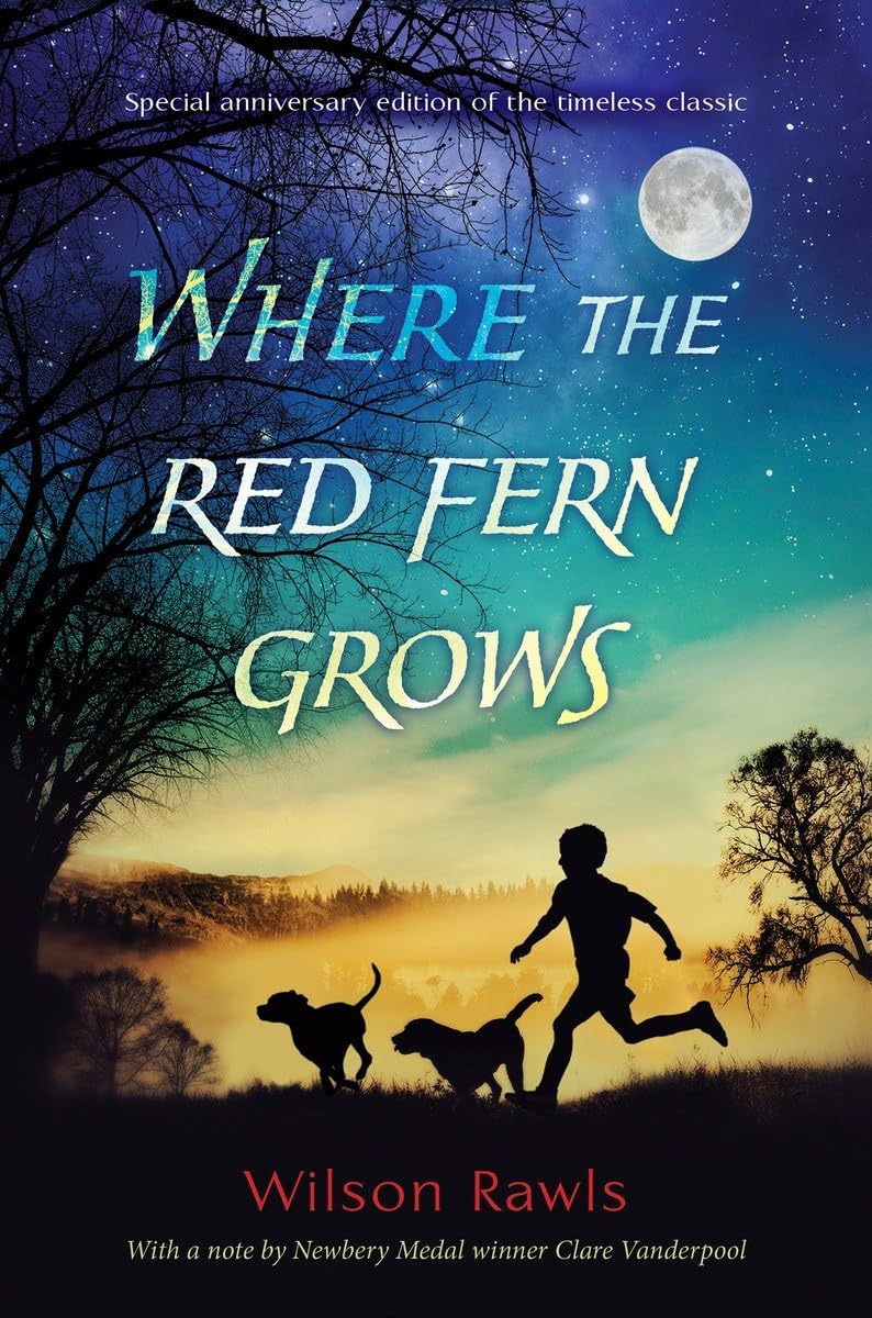 Algopix Similar Product 14 - Where the Red Fern Grows