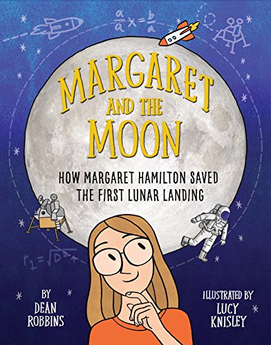 Algopix Similar Product 16 - Margaret and the Moon