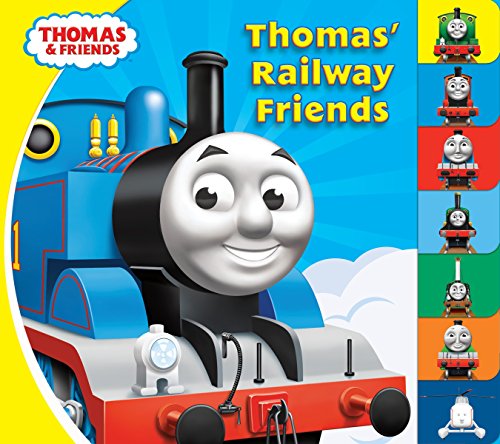 Algopix Similar Product 4 - Thomas Railway Friends Thomas 
