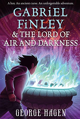 Algopix Similar Product 4 - Gabriel Finley and the Lord of Air and