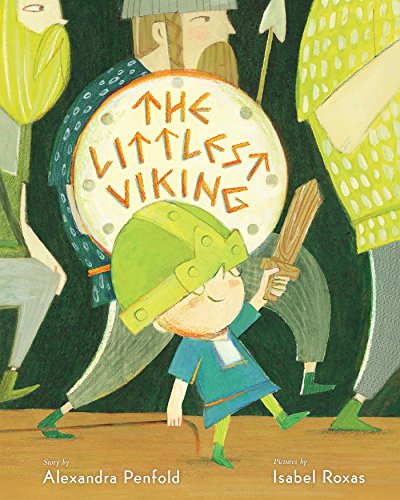 Algopix Similar Product 11 - The Littlest Viking