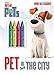 Algopix Similar Product 12 - PET IN THE CITY - CH