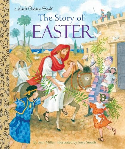 Algopix Similar Product 10 - The Story of Easter A Christian Easter