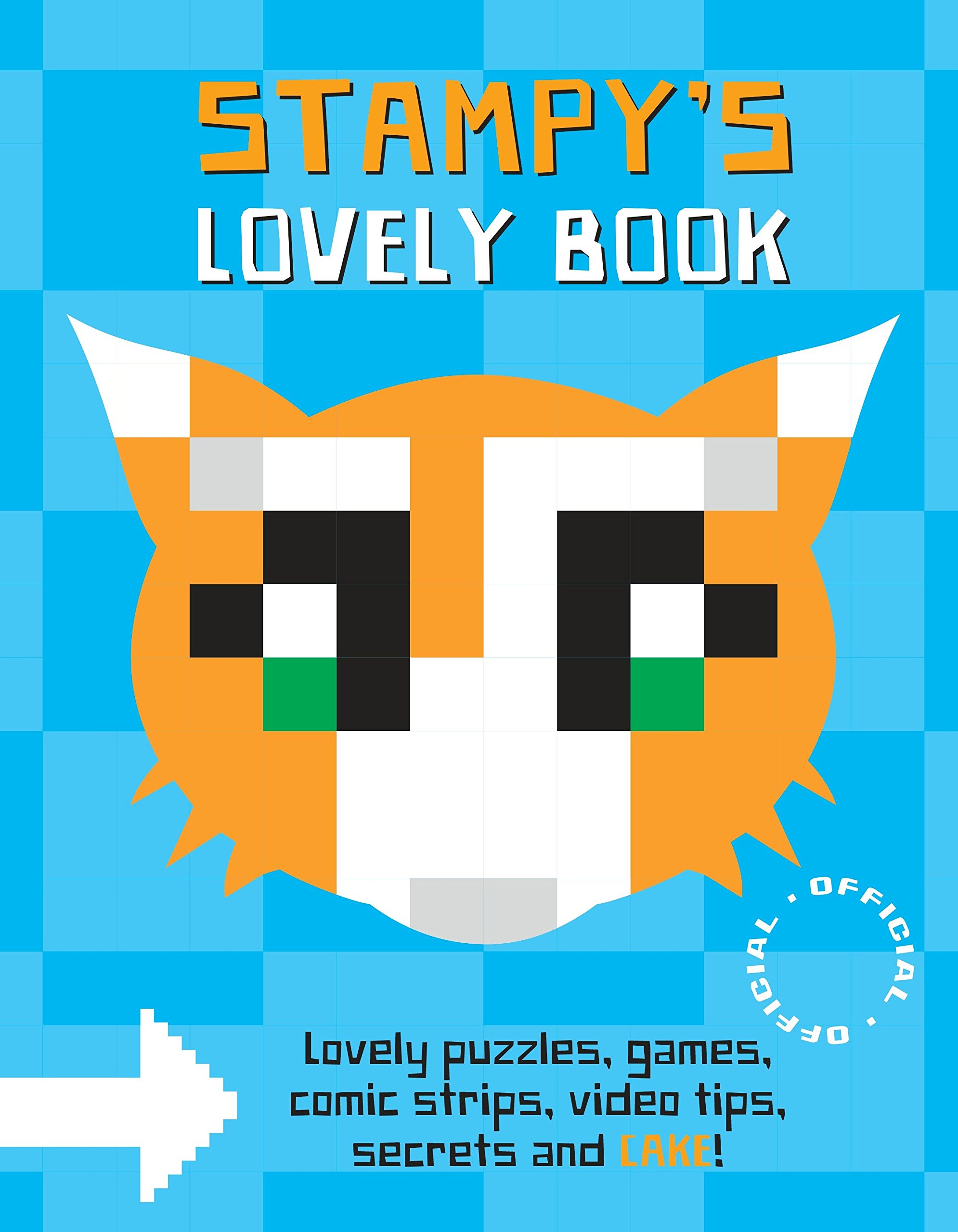 Algopix Similar Product 1 - Stampy's Lovely Book