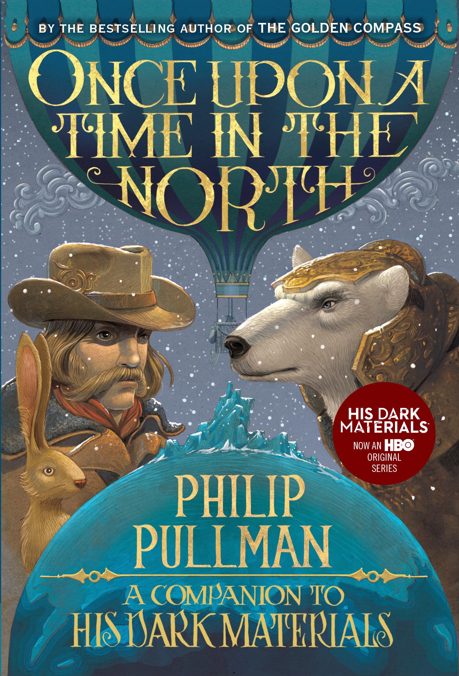 Algopix Similar Product 2 - His Dark Materials Once Upon a Time in